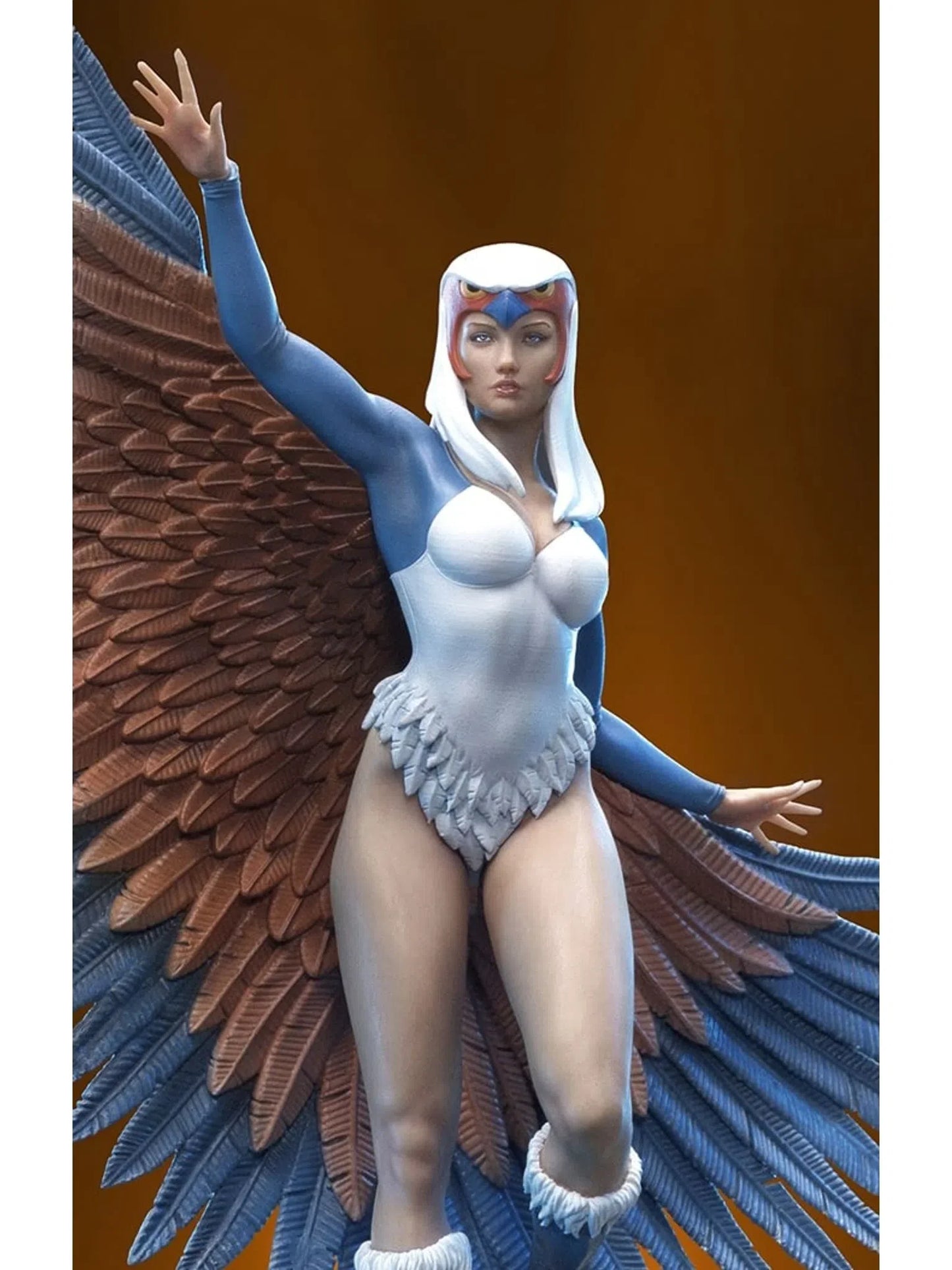 Iron Studios Masters of the Universe - Sorceress 1/10 Scale Statue