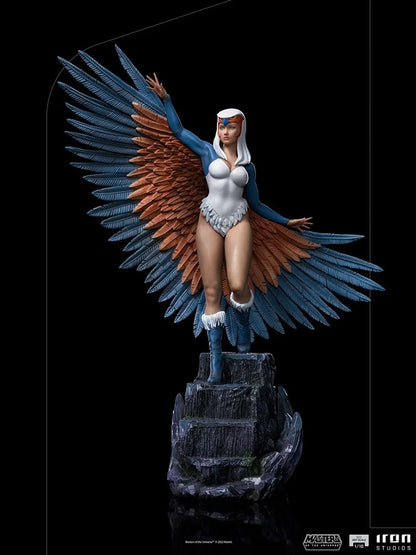 Iron Studios Masters of the Universe - Sorceress 1/10 Scale Statue