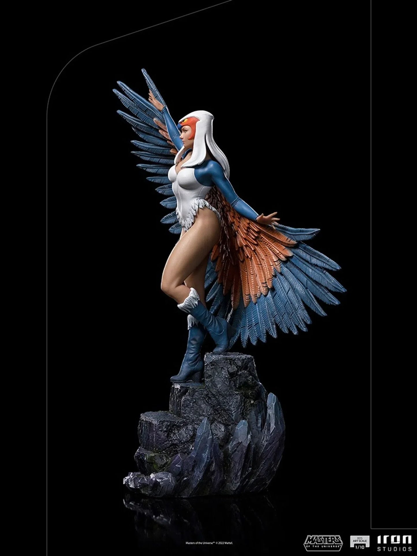 Iron Studios Masters of the Universe - Sorceress 1/10 Scale Statue