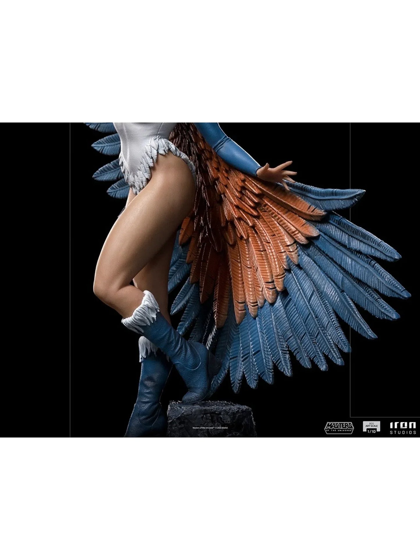 Iron Studios Masters of the Universe - Sorceress 1/10 Scale Statue