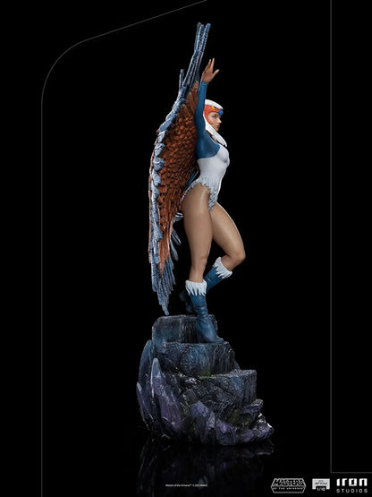 Iron Studios Masters of the Universe - Sorceress 1/10 Scale Statue