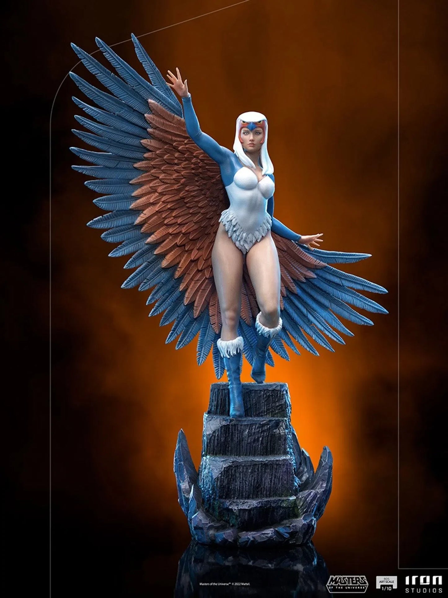 Iron Studios Masters of the Universe - Sorceress 1/10 Scale Statue