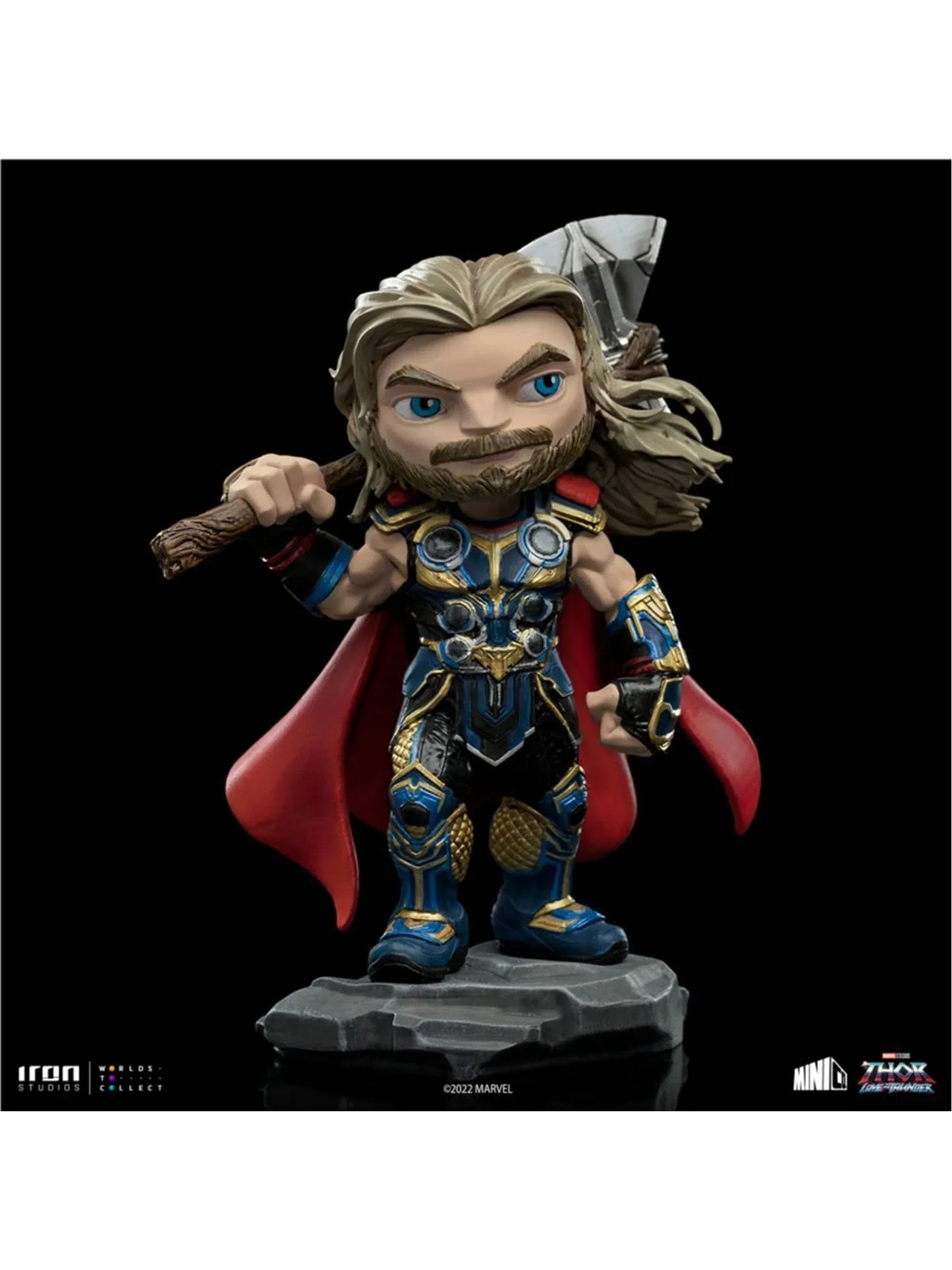 Iron Studios Thor: Love and Thunder - Thor Minico Vinyl