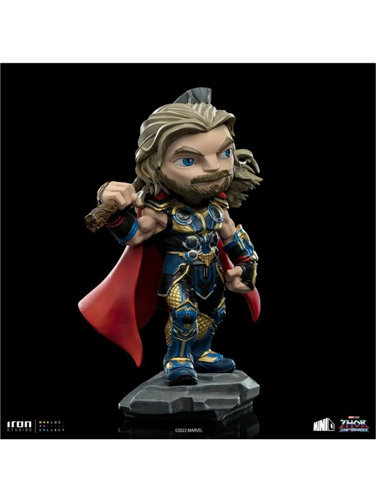 Iron Studios Thor: Love and Thunder - Thor Minico Vinyl