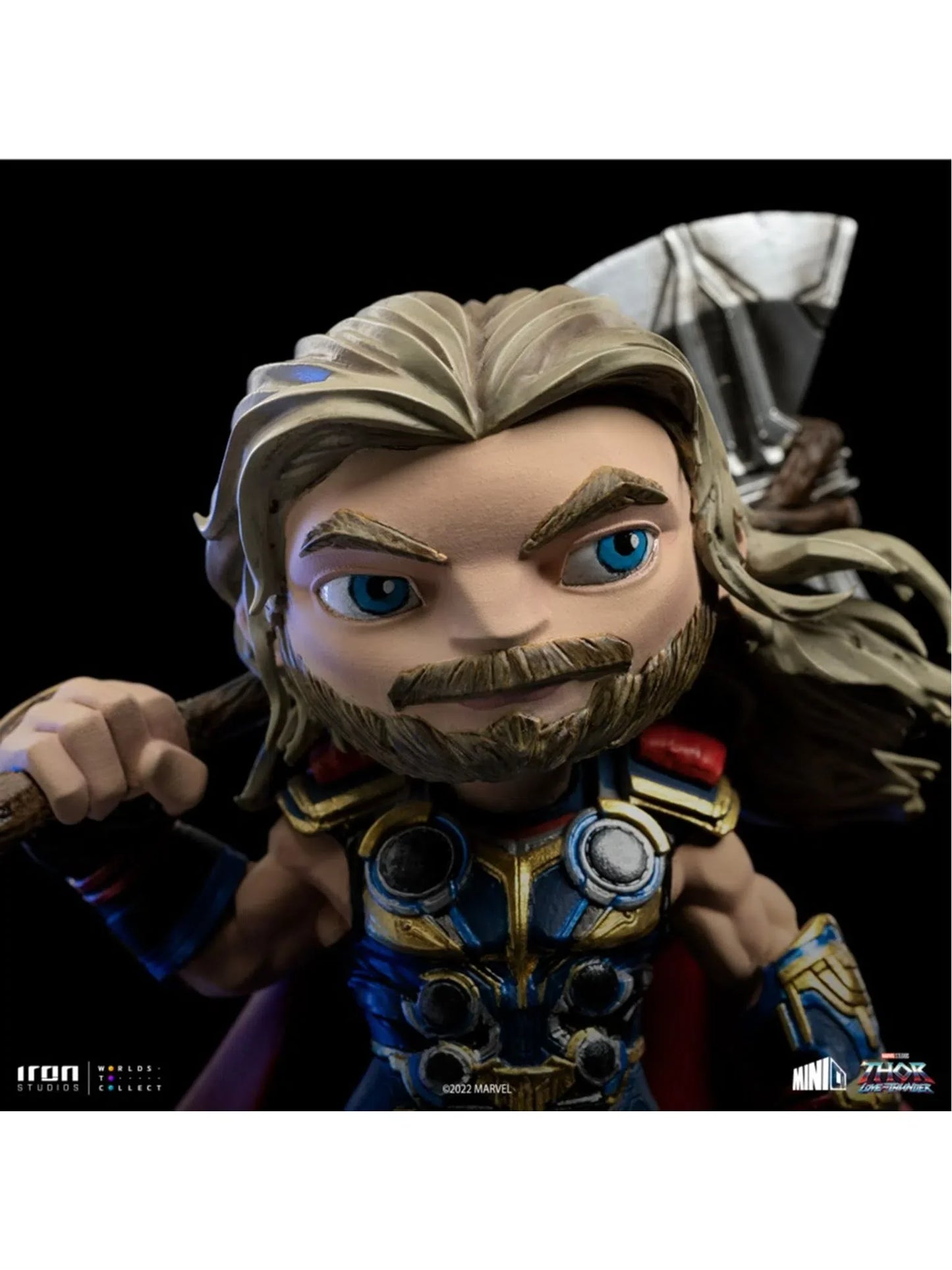 Iron Studios Thor: Love and Thunder - Thor Minico Vinyl