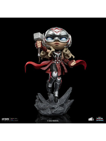 Iron Studios Thor: Love and Thunder - Mighty Thor Jane Foster Minico Vinyl