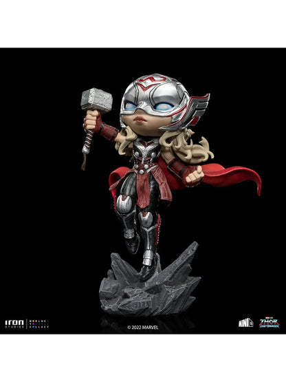 Iron Studios Thor: Love and Thunder - Mighty Thor Jane Foster Minico Vinyl