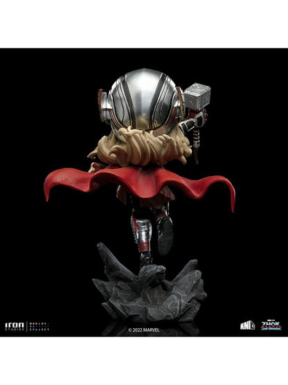 Iron Studios Thor: Love and Thunder - Mighty Thor Jane Foster Minico Vinyl