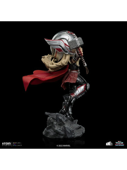 Iron Studios Thor: Love and Thunder - Mighty Thor Jane Foster Minico Vinyl