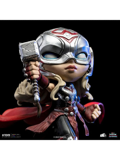 Iron Studios Thor: Love and Thunder - Mighty Thor Jane Foster Minico Vinyl