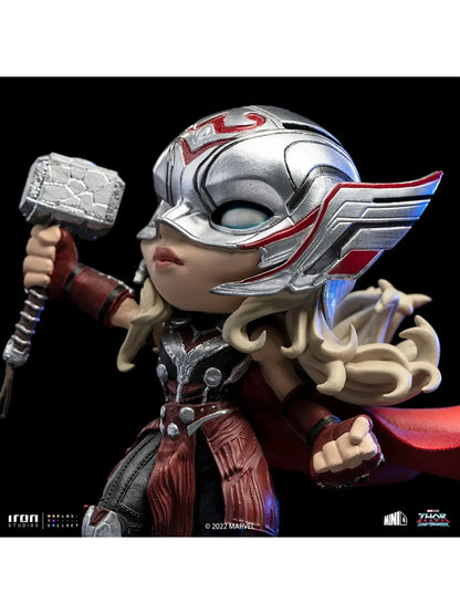 Iron Studios Thor: Love and Thunder - Mighty Thor Jane Foster Minico Vinyl