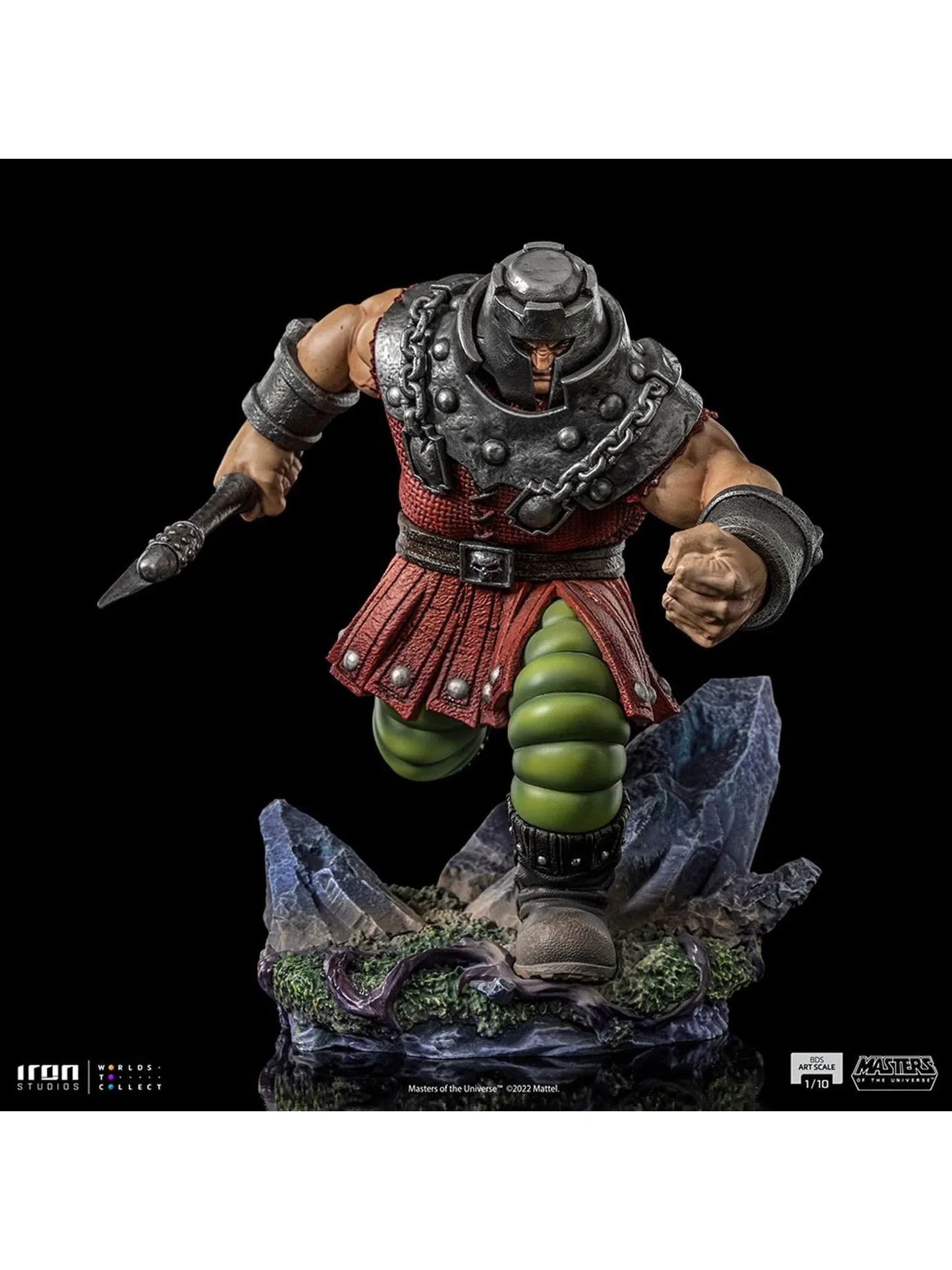 Iron Studios Masters of the Universe - Ram-Man 1/10 Scale Statue