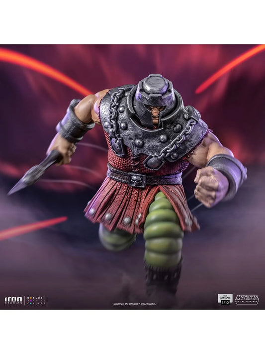 Iron Studios Masters of the Universe - Ram-Man 1/10 Scale Statue