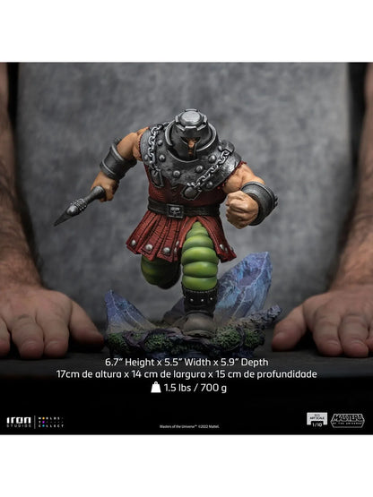 Iron Studios Masters of the Universe - Ram-Man 1/10 Scale Statue