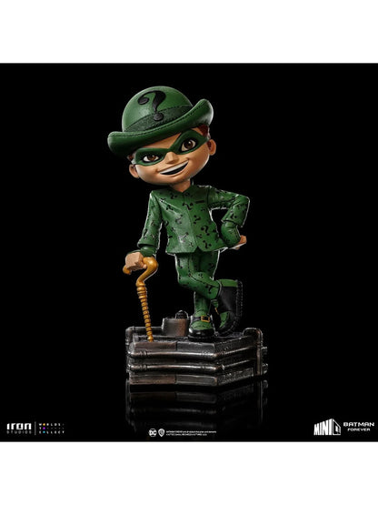 Iron Studios Batman Forever - Riddler Minico Vinyl