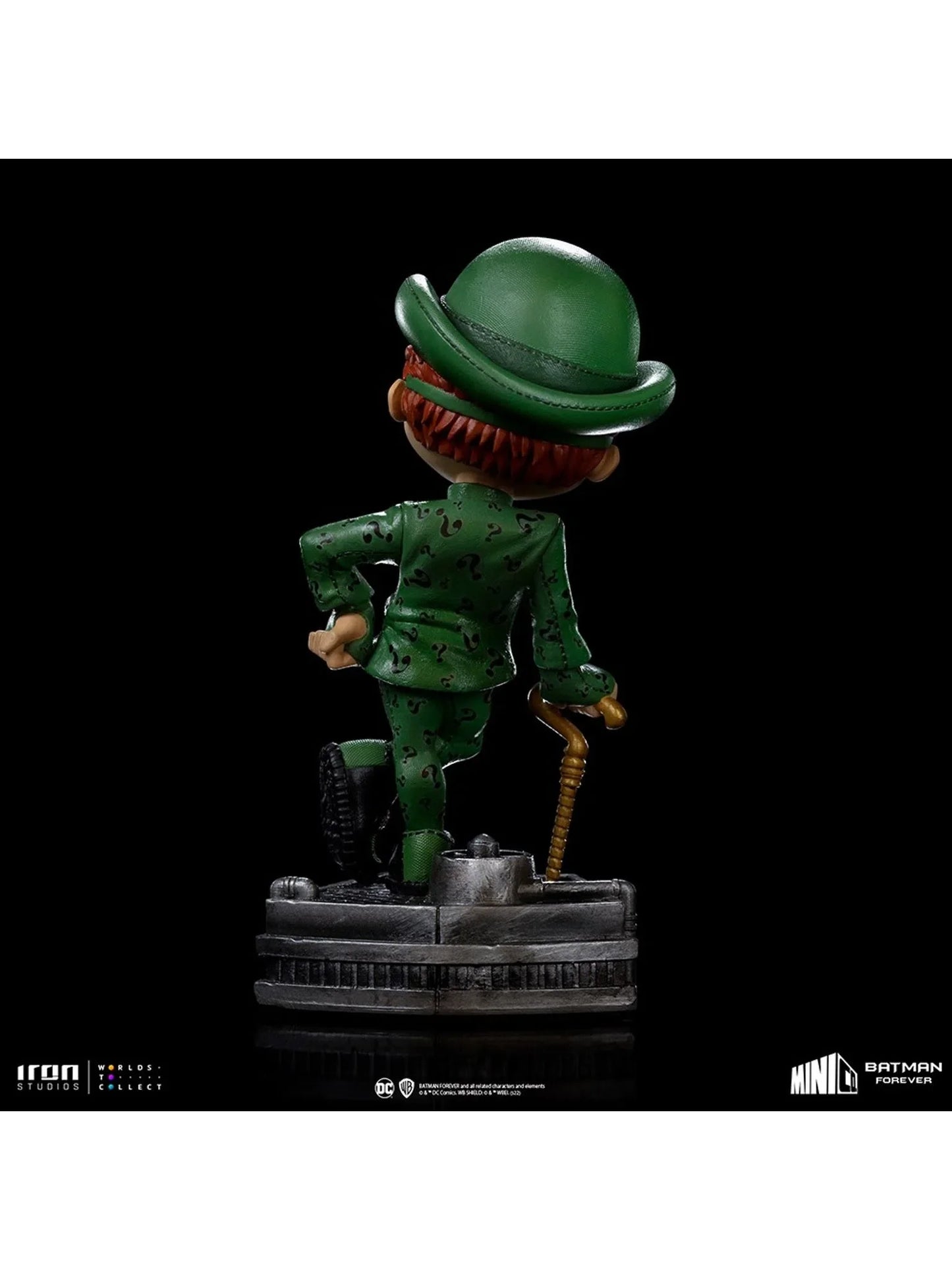 Iron Studios Batman Forever - Riddler Minico Vinyl