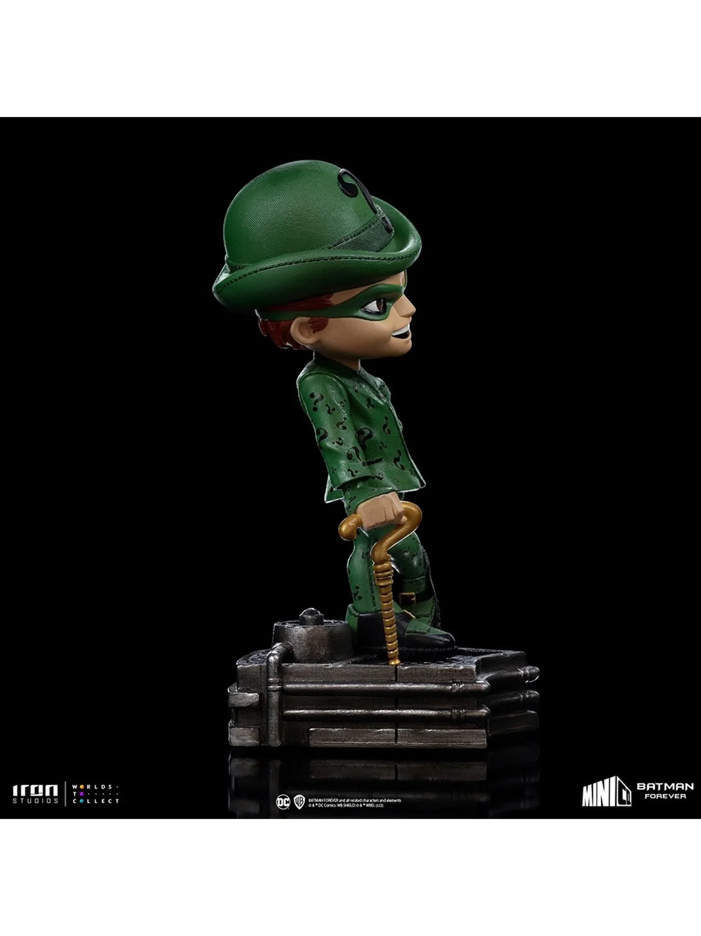 Iron Studios Batman Forever - Riddler Minico Vinyl