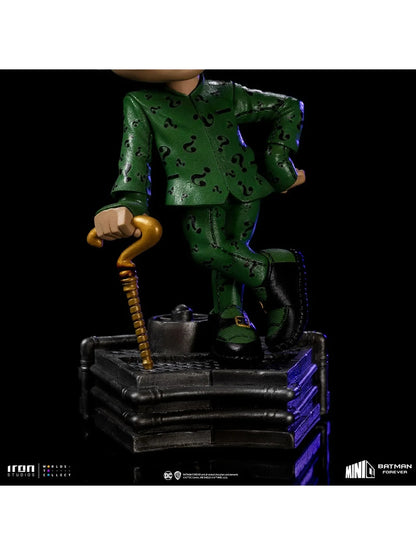 Iron Studios Batman Forever - Riddler Minico Vinyl