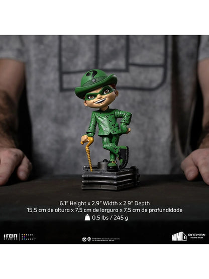 Iron Studios Batman Forever - Riddler Minico Vinyl