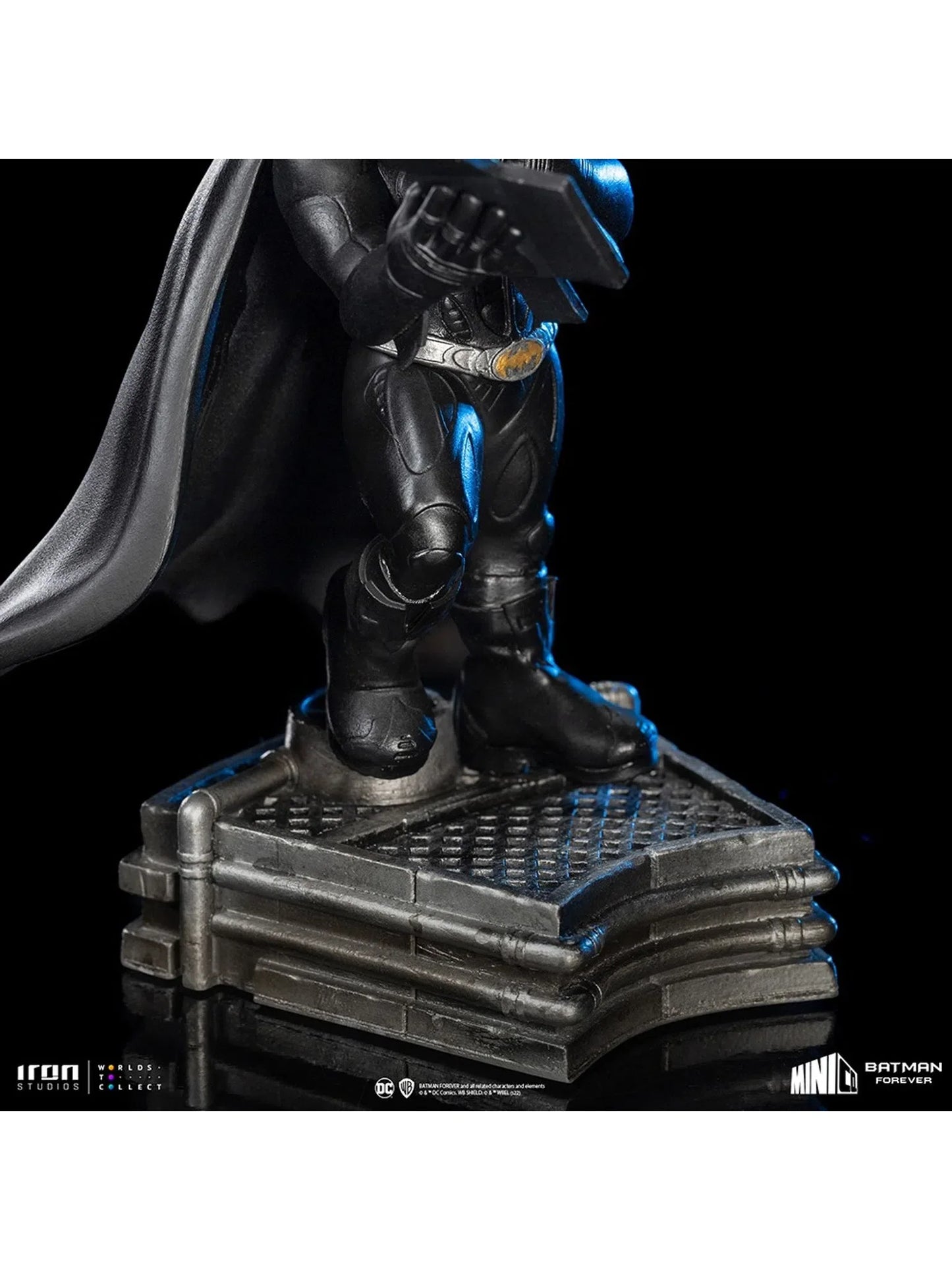 Iron Studios Batman Forever - Batman Minico Vinyl