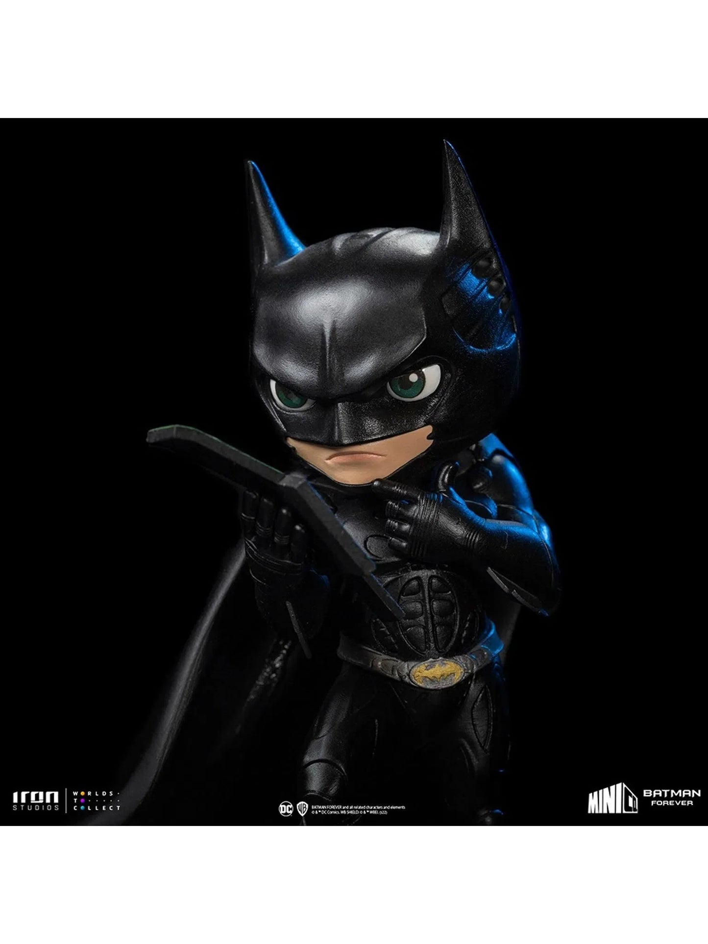 Iron Studios Batman Forever - Batman Minico Vinyl