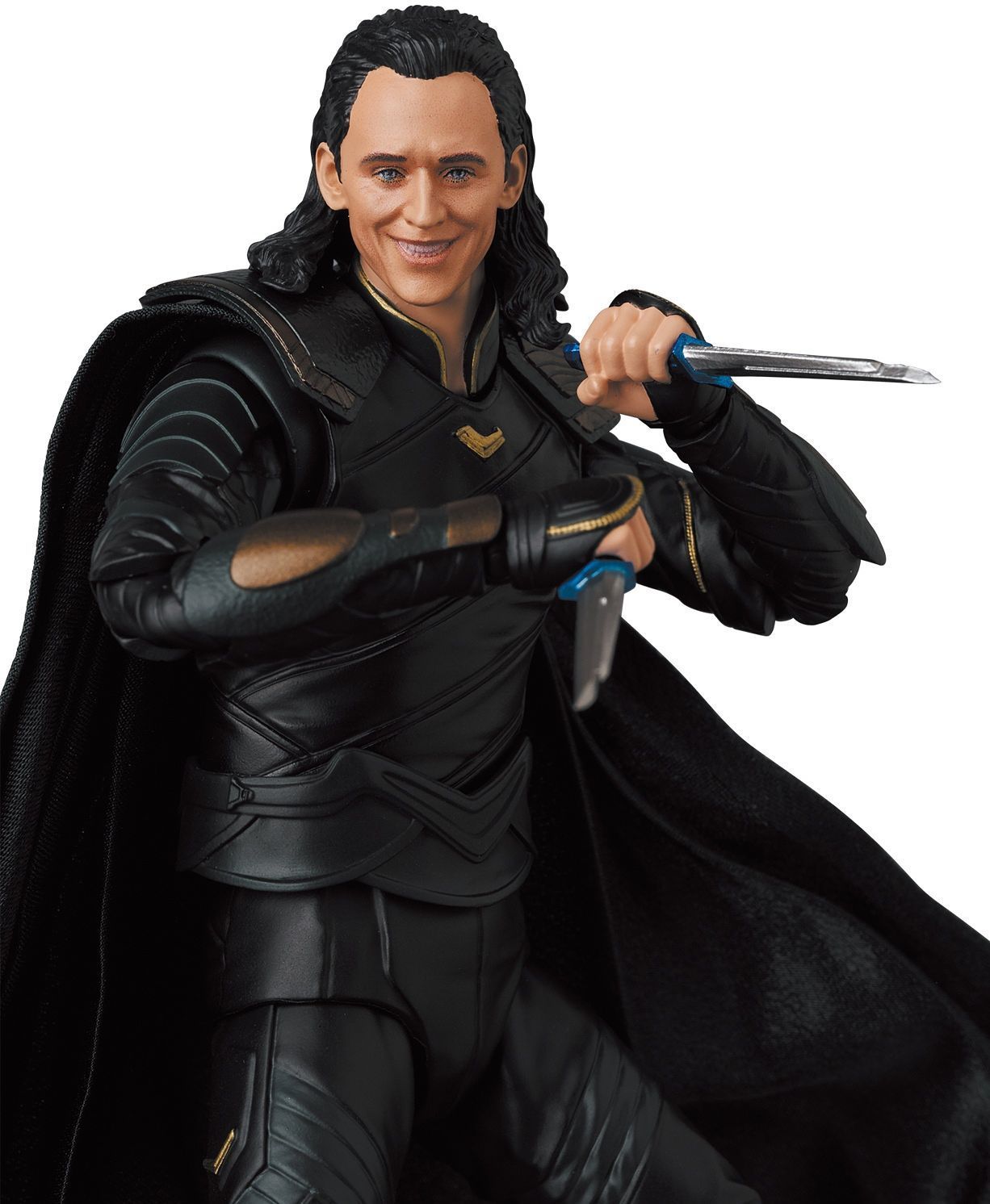 MAFEX Marvel's Avengers: Infinity War - Loki Action Figure