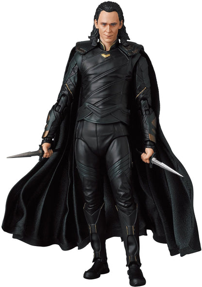 MAFEX Marvel's Avengers: Infinity War - Loki Action Figure