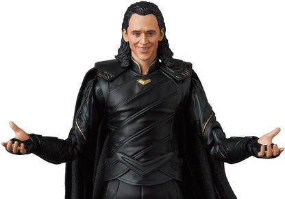 MAFEX Marvel's Avengers: Infinity War - Loki Action Figure