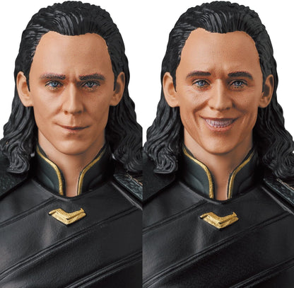 MAFEX Marvel's Avengers: Infinity War - Loki Action Figure