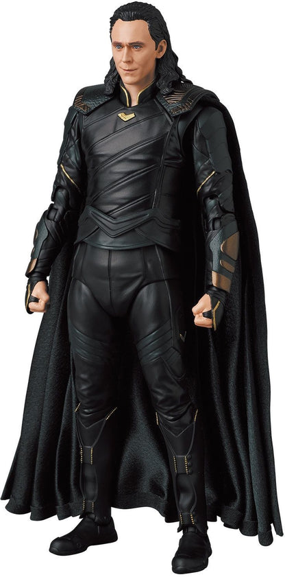 MAFEX Marvel's Avengers: Infinity War - Loki Action Figure