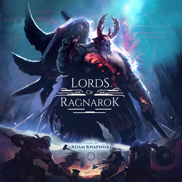 Lords of Ragnarok Core Pledge Including Stretch Goal Box