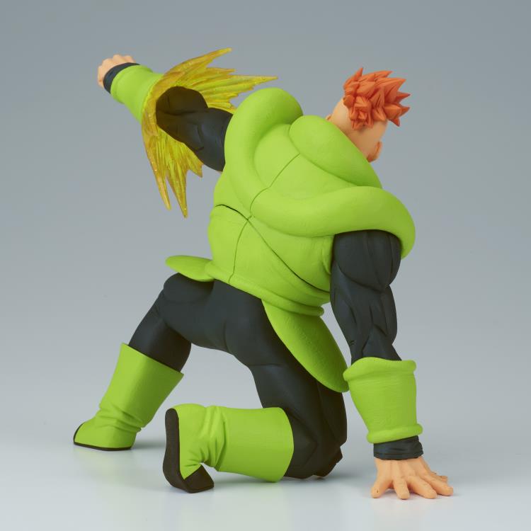 Dragon Ball Z GxMateria Android 16