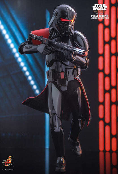 Hot Toys Star Wars: Obi-Wan Kenobi - Purge Trooper 1/6 Scale Figure