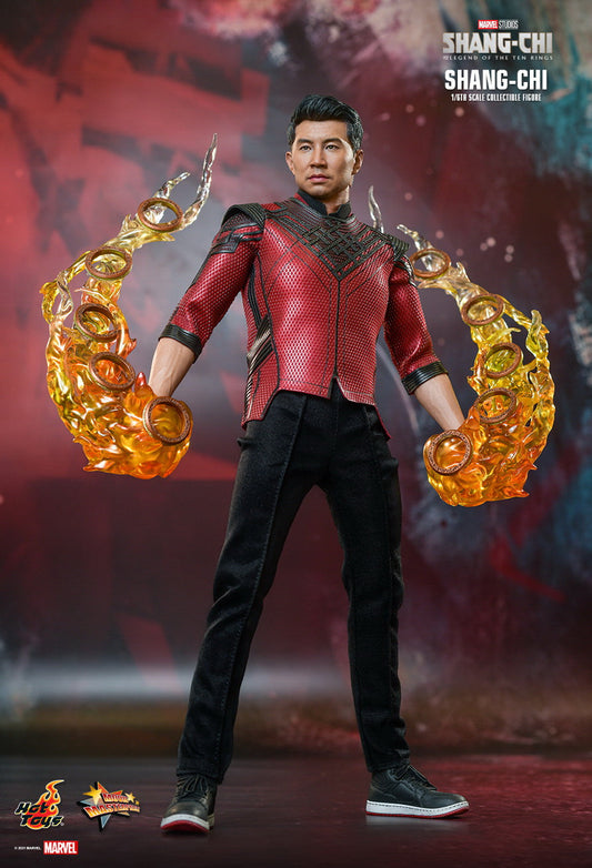 Hot Toys Shang-Chi and the Legend of the Ten Rings - Shang-Chi 1/6 Scale 12" Figure - DX Collectables