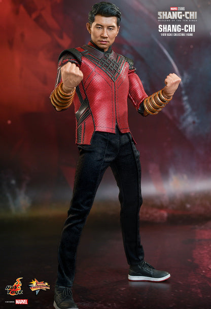 Hot Toys Shang-Chi and the Legend of the Ten Rings - Shang-Chi 1/6 Scale 12" Figure