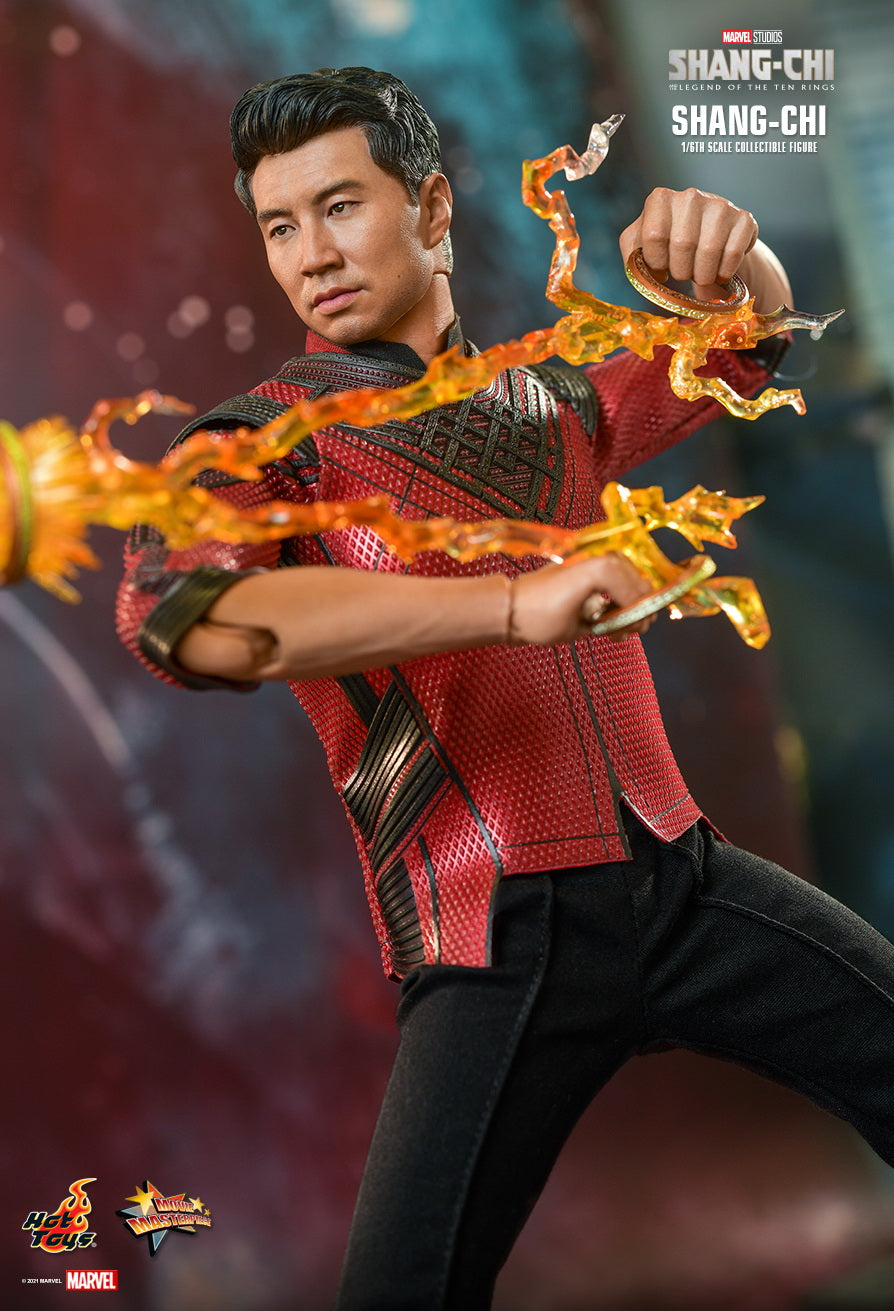 Hot Toys Shang-Chi and the Legend of the Ten Rings - Shang-Chi 1/6 Scale 12" Figure