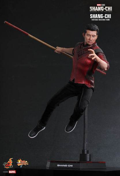 Hot Toys Shang-Chi and the Legend of the Ten Rings - Shang-Chi 1/6 Scale 12" Figure