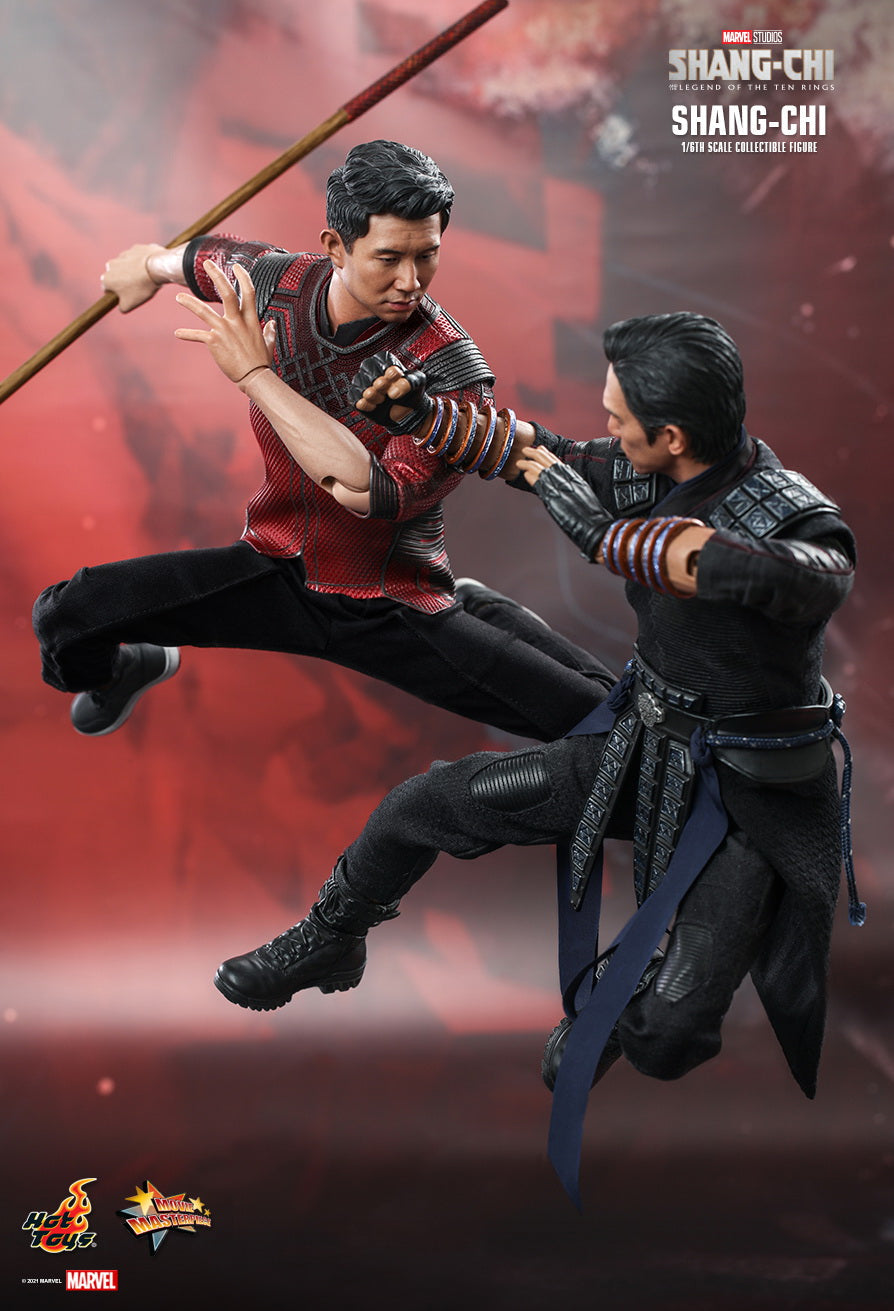 Hot Toys Shang-Chi and the Legend of the Ten Rings - Shang-Chi 1/6 Scale 12" Figure