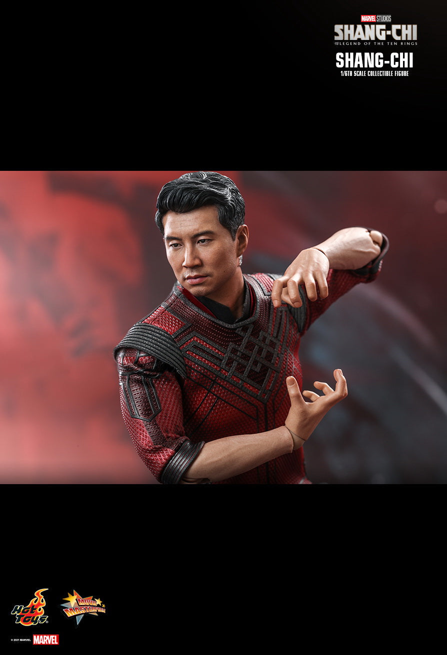 Hot Toys Shang-Chi and the Legend of the Ten Rings - Shang-Chi 1/6 Scale 12" Figure