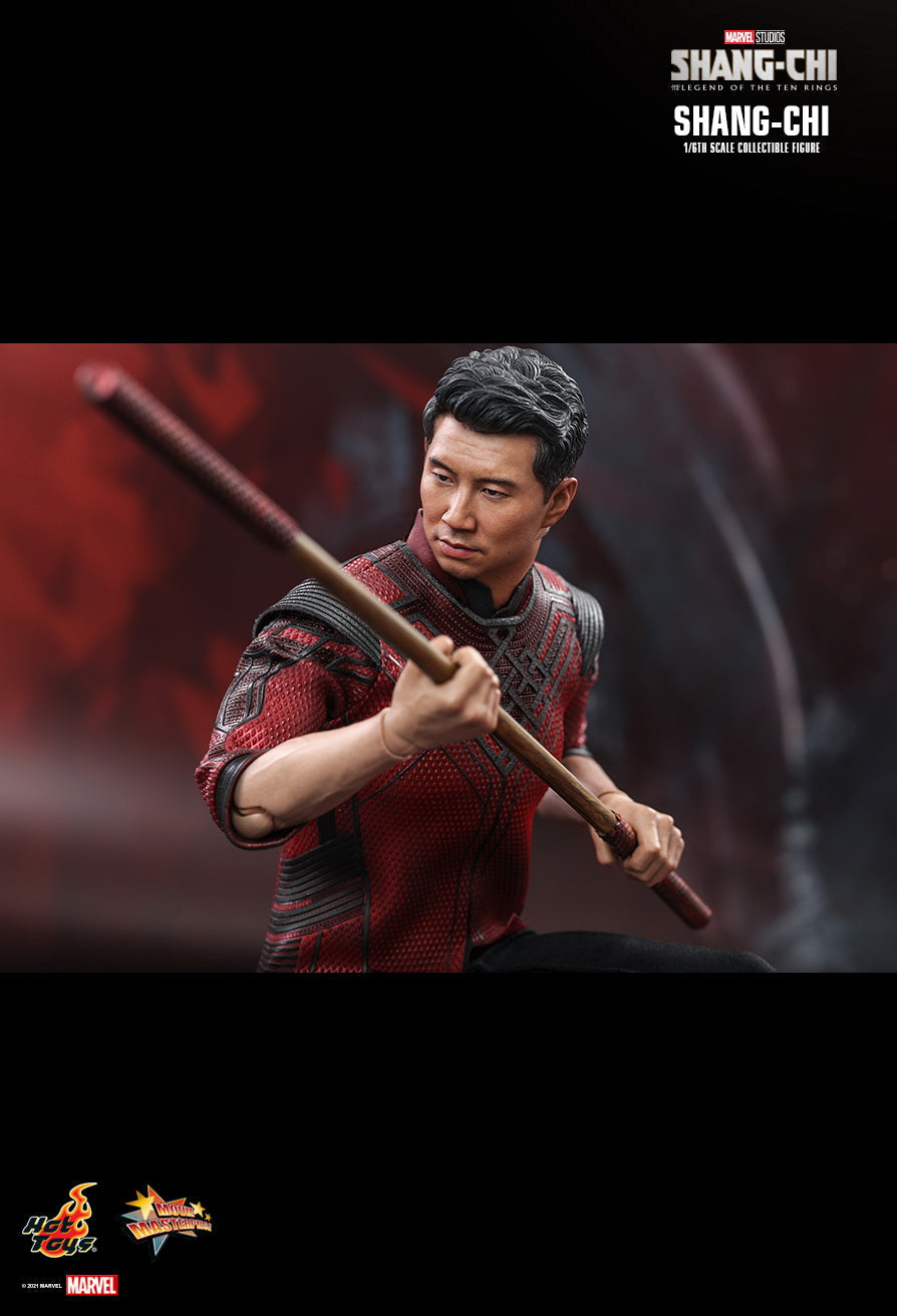 Hot Toys Shang-Chi and the Legend of the Ten Rings - Shang-Chi 1/6 Scale 12" Figure