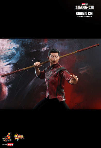 Hot Toys Shang-Chi and the Legend of the Ten Rings - Shang-Chi 1/6 Scale 12" Figure