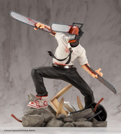 Chainsaw Man ArtFX J Statue