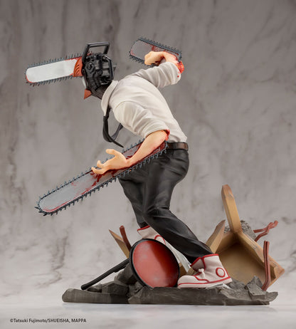 Chainsaw Man ArtFX J Statue