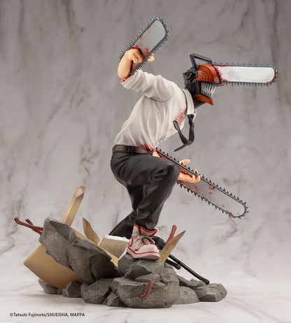 Chainsaw Man ArtFX J Statue