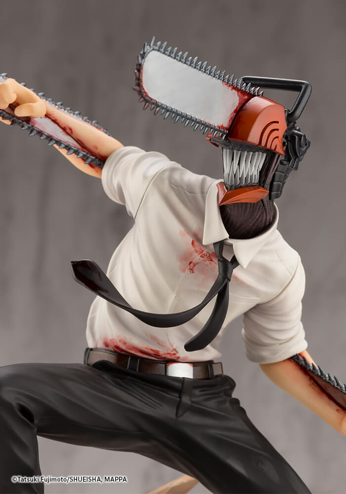 Chainsaw Man ArtFX J Statue