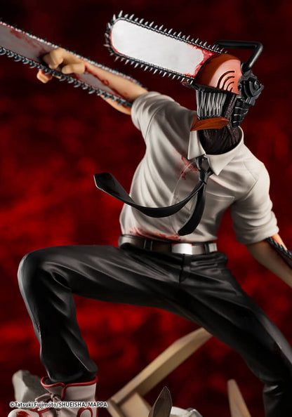 Chainsaw Man ArtFX J Statue