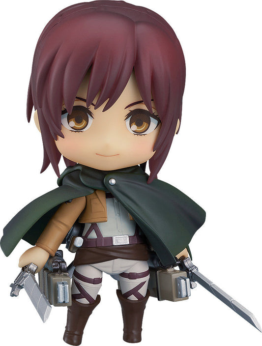 Attack on Titan Nendoroid Sasha Braus