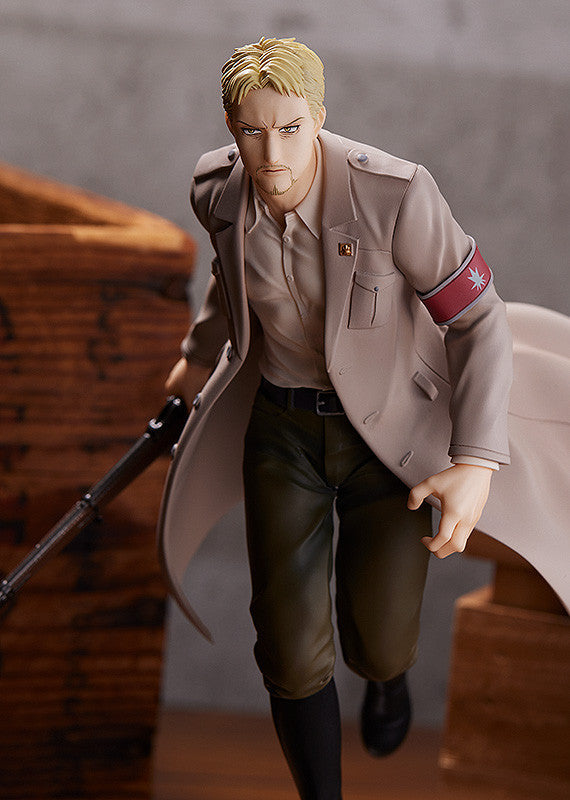 Attack on Titan POP UP PARADE Reiner Braun