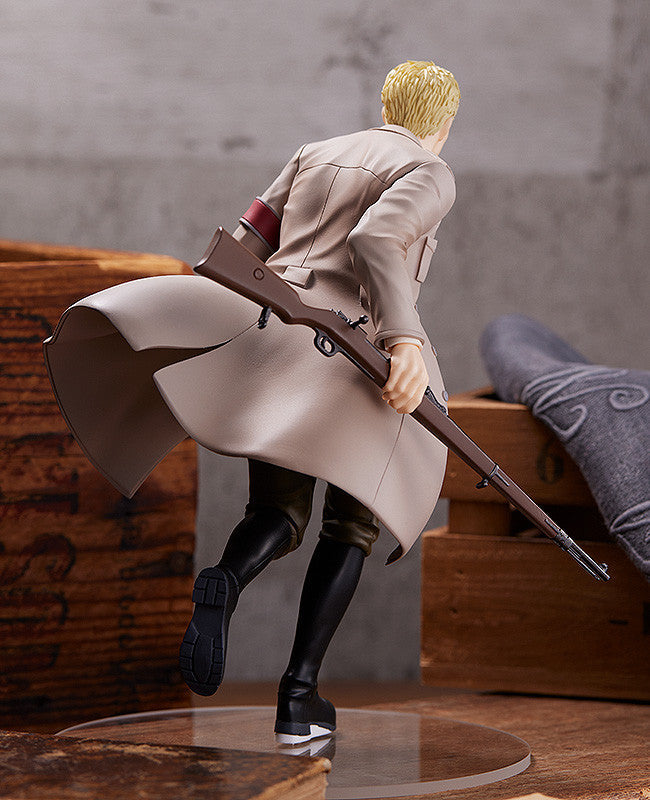 Attack on Titan POP UP PARADE Reiner Braun