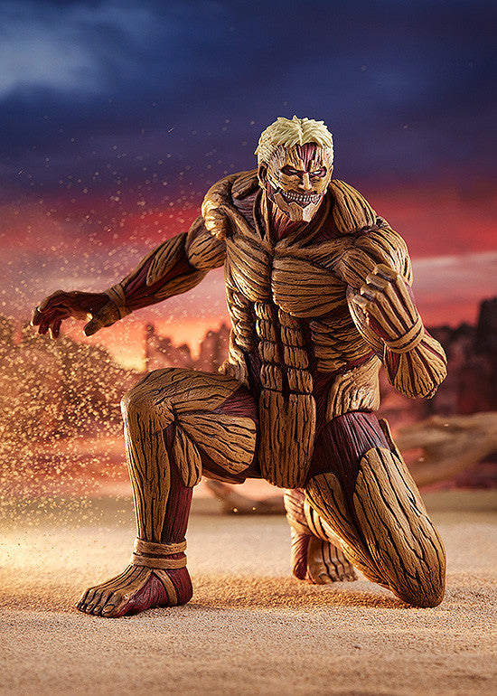 Attack on Titan POP UP PARADE Reiner Braun Armored Titan Version